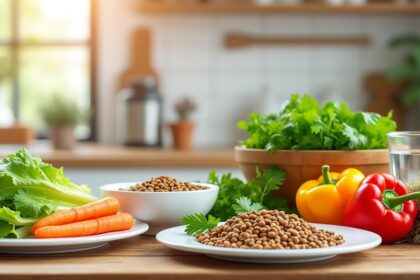 découvrez quel est le tableau d’alimentation idéal pour un lapin nain en [annee] afin d'assurer sa santé et son bien-être grâce à une alimentation équilibrée et adaptée.