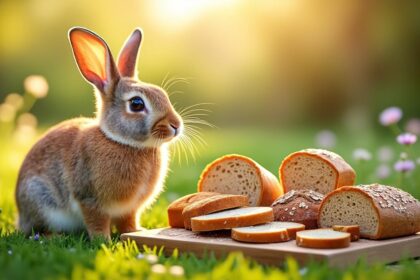 découvrez quels types de pain sont sûrs à donner à votre lapin en [annee] pour préserver sa santé et son bien-être au quotidien.
