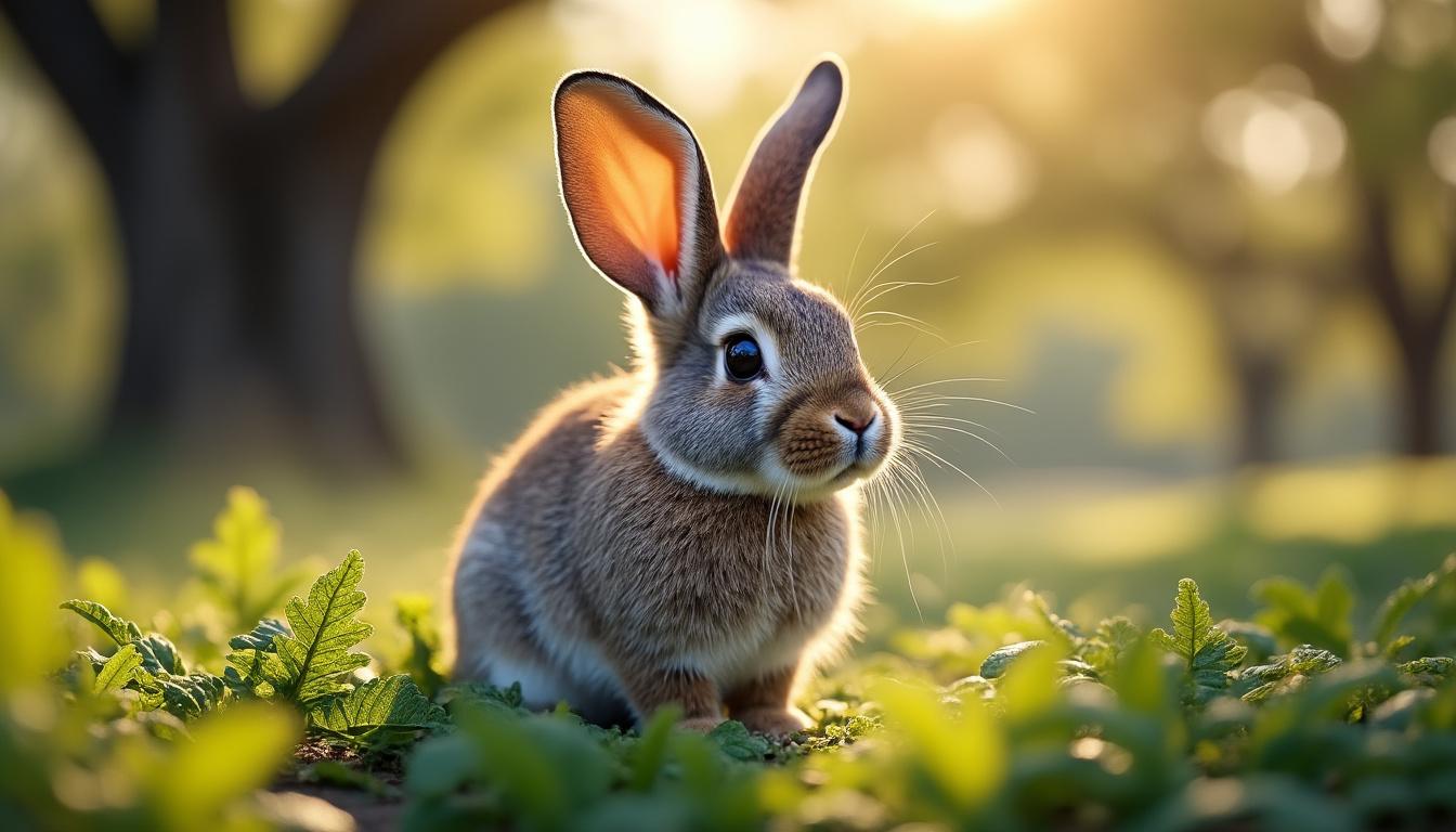 découvrez combien de temps vit un lapin bélier aujourd'hui et les facteurs qui influencent sa durée de vie pour bien prendre soin de votre compagnon.