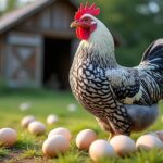 découvrez quelle est la meilleure poule pondeuse pour obtenir de gros œufs en [année]. guide complet et conseils pour choisir la race idéale.