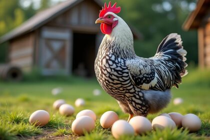 découvrez quelle est la meilleure poule pondeuse pour obtenir de gros œufs en [année]. guide complet et conseils pour choisir la race idéale.