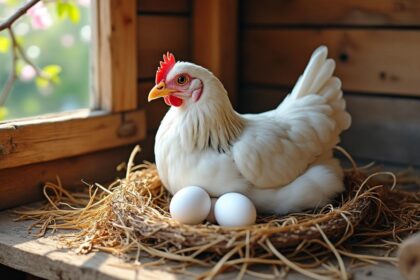 découvrez quelles races de poules pondent des œufs blancs en [mois] [année] et obtenez des conseils pour choisir la meilleure poule en fonction de la saison.