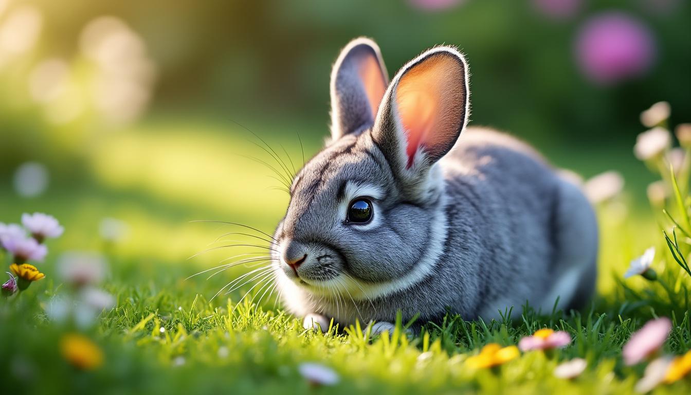 découvrez les caractéristiques des lapins chinchilla en 2026 : leur apparence, leur comportement, leurs besoins et conseils d'entretien pour bien s'en occuper.