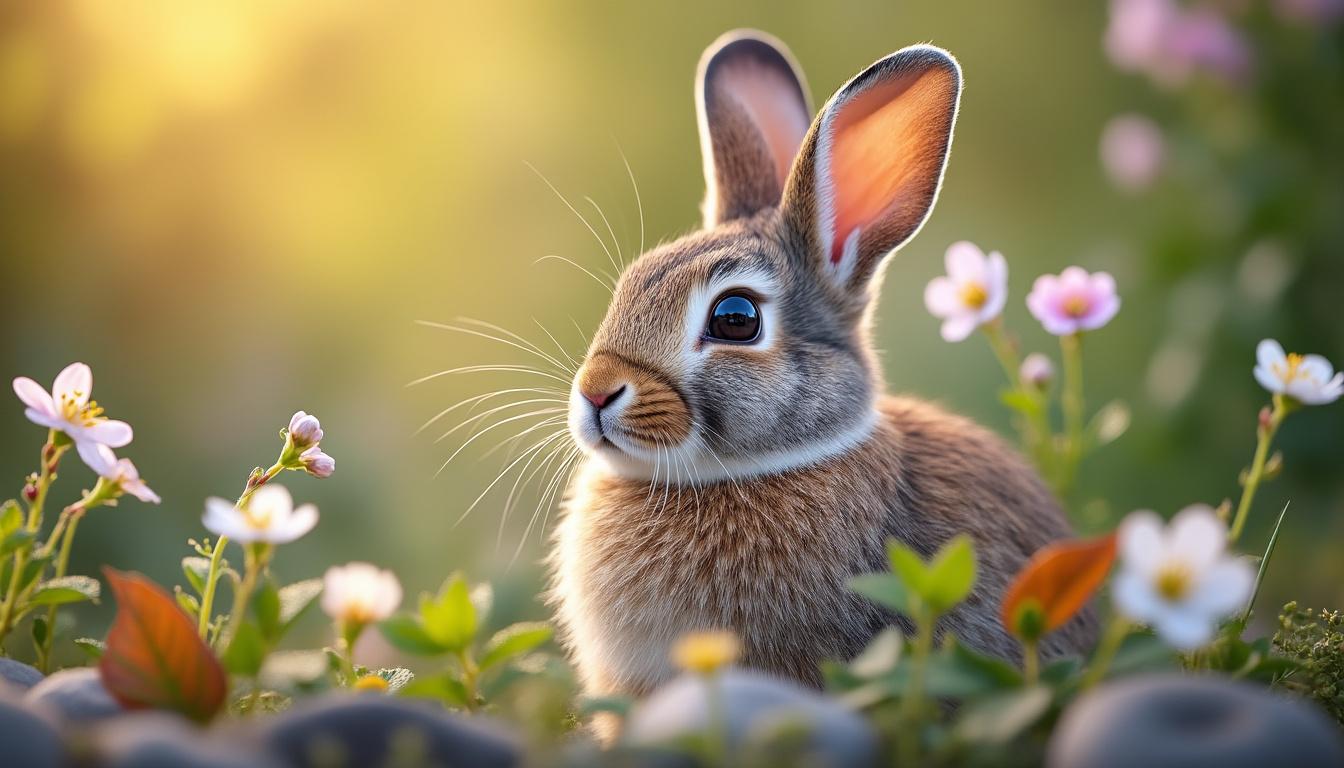 découvrez les caractéristiques du lapin anglais en [mois] [année], une race reconnue pour sa douceur et son apparence unique. informations détaillées mises à jour pour [mois] [année].