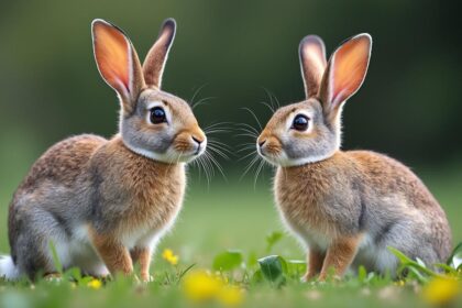 découvrez les principales différences entre un lapin mâle et une femelle en [mois] [année], incluant leur comportement, leur apparence et leurs besoins spécifiques.