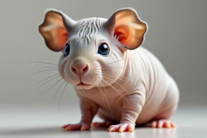 découvrez les particularités d’un bébé cochon d’inde sans poil en [annee] : soins, alimentation et comportements spécifiques de cette race unique.