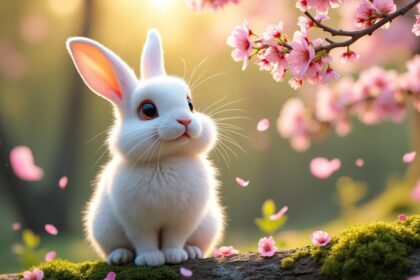 découvrez des idées originales de noms pour votre lapine en [mois] [annee], alliant tendance et créativité pour un choix unique et personnalisé.