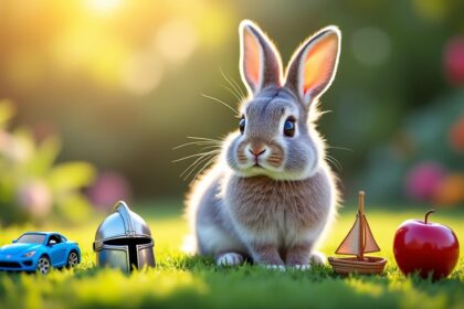découvrez une sélection de prénoms originaux et adorables pour votre lapin mâle afin de lui trouver un nom parfait qui reflète sa personnalité.