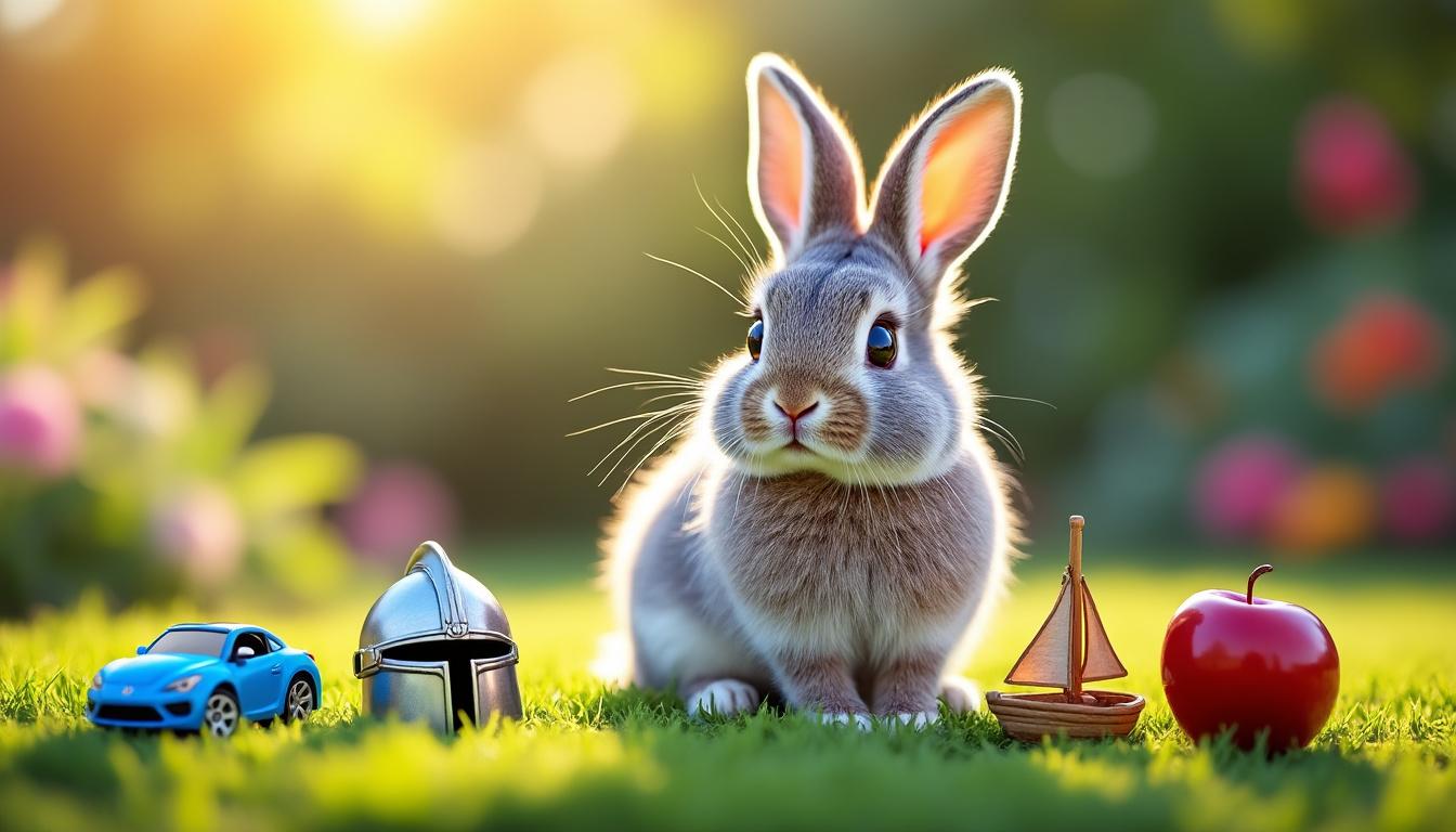 découvrez une sélection de prénoms originaux et adorables pour votre lapin mâle afin de lui trouver un nom parfait qui reflète sa personnalité.