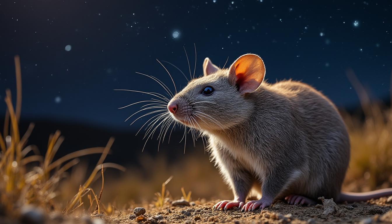 découvrez ce qu'est le rat de gambie, ses caractéristiques uniques et les raisons pour lesquelles cet animal reste méconnu en 2026.