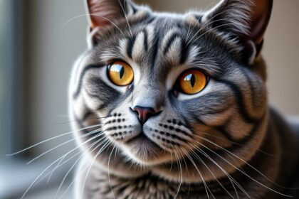 découvrez les caractéristiques et les traits uniques qui rendent le chat chartreux tigré si charmant et apprécié des amateurs de félins.