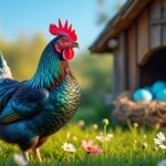 découvrez tout ce qu'il faut savoir sur la race de poule aux œufs bleus en [mois] [année] : origine, caractéristiques, entretien et conseils pour élever ces poules uniques.