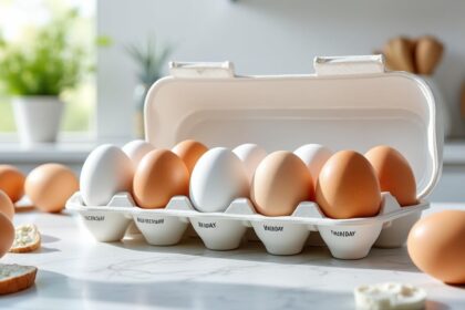 découvrez comment choisir le range-œufs semainier idéal en [mois] pour organiser efficacement vos œufs toute la semaine. conseils pratiques et astuces pour un rangement optimal.