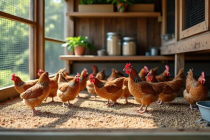 découvrez comment protéger durablement votre poulailler contre l'invasion des rats grâce à des méthodes efficaces et respectueuses de l'environnement.