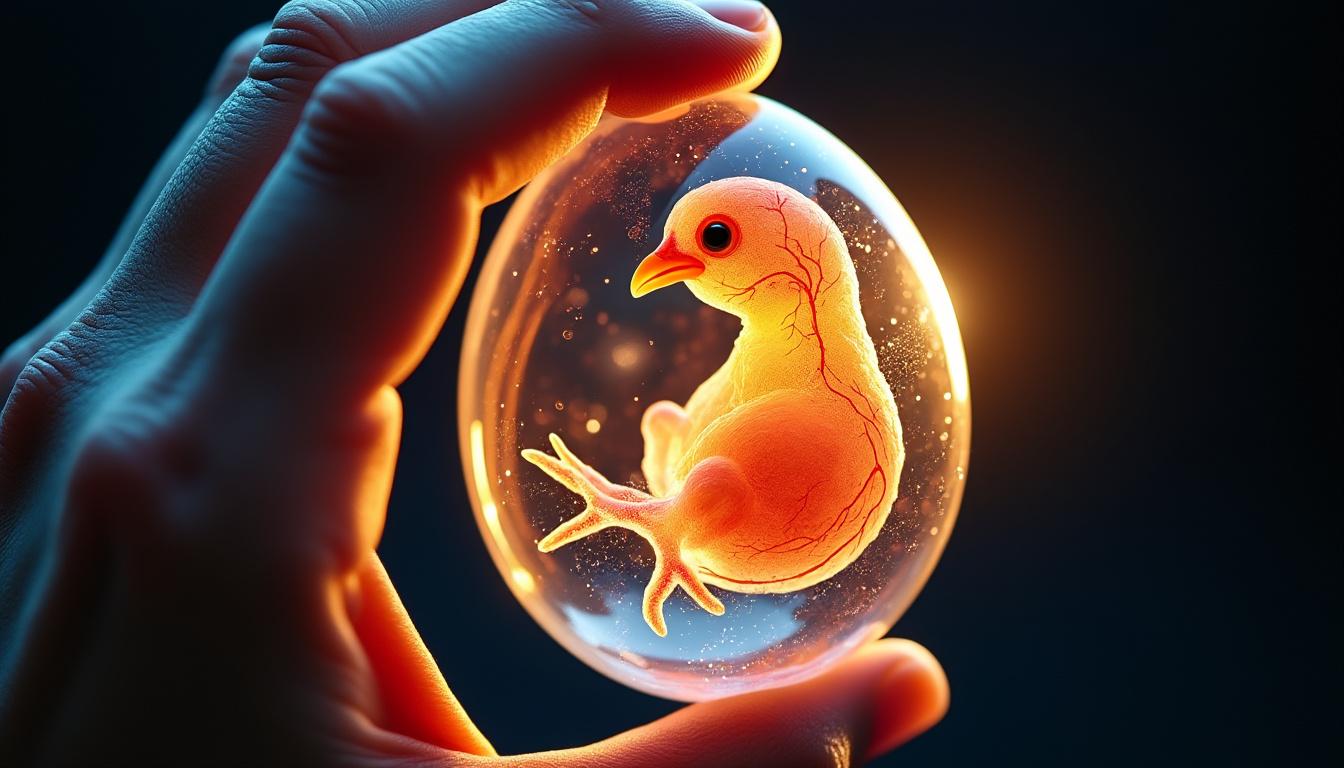 apprenez à reconnaître un œuf fécondé après le mirage grâce à nos conseils simples et précis pour optimiser l'élevage de vos volailles.