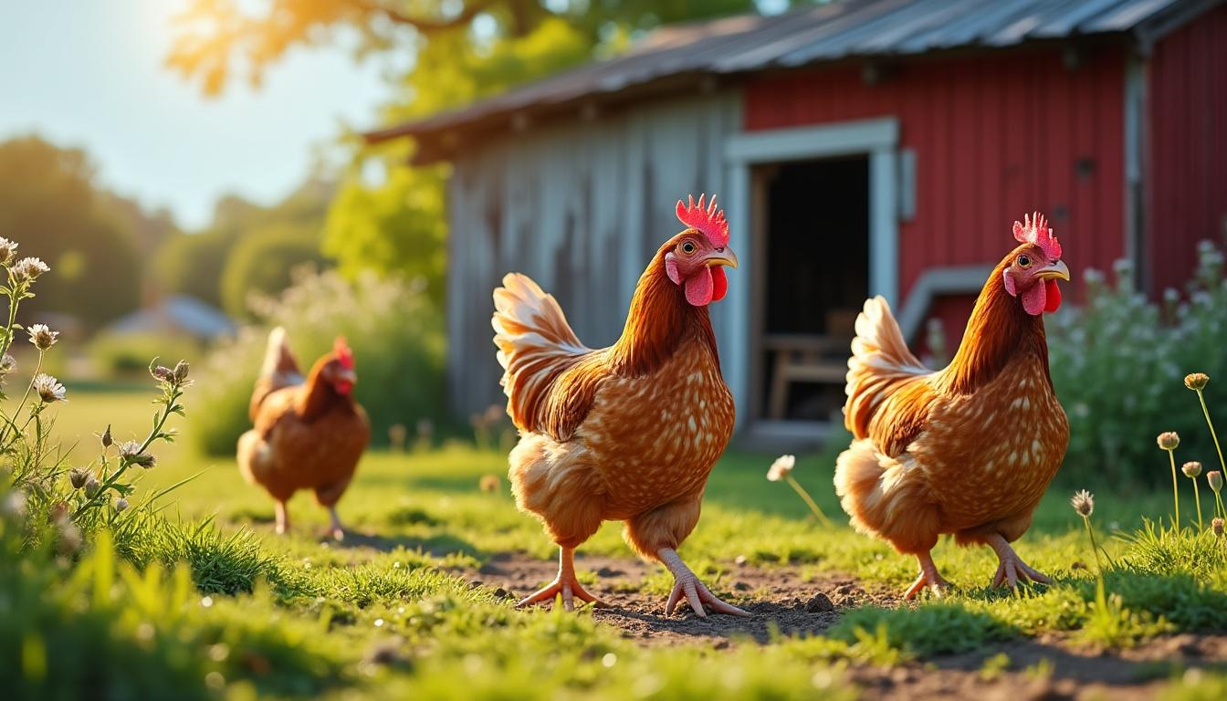 découvrez des remèdes de grand-mère efficaces pour stimuler la ponte des poules en [année] et améliorer la production d'œufs naturellement.
