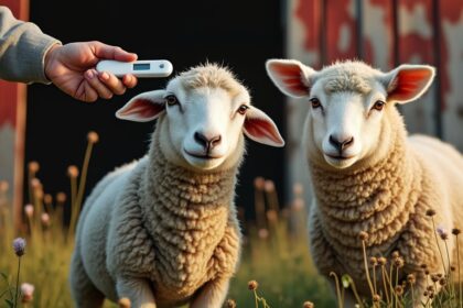 découvrez les principaux signes d'un mouton malade et apprenez comment réagir rapidement pour garantir sa santé et son bien-être.