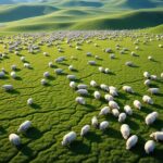 utilisez notre simulateur pour déterminer le nombre optimal de moutons adapté à la taille de votre terrain et gérer efficacement votre espace.