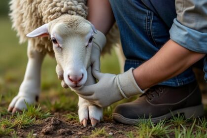 découvrez un guide débutant complet pour le soin des sabots chez les moutons, avec des conseils pratiques pour assurer leur santé et prévenir les infections.