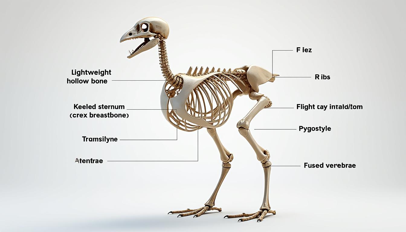 découvrez la structure détaillée du squelette de la poule et ses particularités anatomiques uniques, essentielles à sa mobilité et à sa protection.
