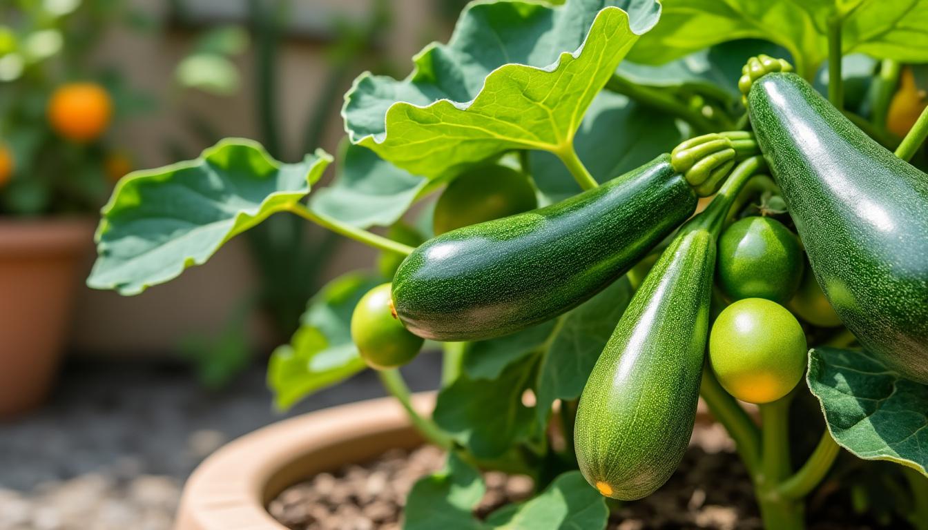 découvrez la méthode traditionnelle sicilienne pour tailler vos courgettes naturellement, surpassant les techniques modernes. suivez notre guide illustré avec un schéma clair pour des récoltes abondantes et saines.