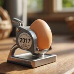 découvrez l'utilité et le fonctionnement du tampon dateur pour œufs en [mois] [année], un outil essentiel pour garantir la fraîcheur et la traçabilité de vos œufs.