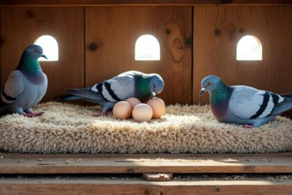 découvrez les avantages et limites des tapis de nid pour pigeons et comment bien les choisir pour assurer le confort et la santé de vos oiseaux.