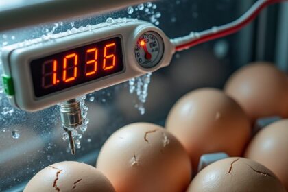 découvrez les erreurs fréquentes liées au taux d’humidité en couveuse et apprenez comment les éviter pour assurer le bon développement des œufs.