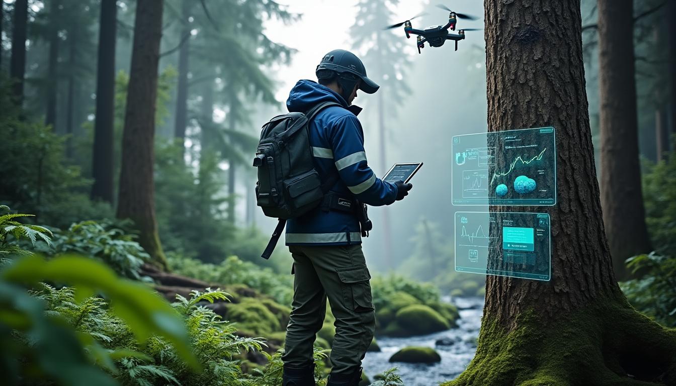 découvrez les missions, le salaire moyen et les formations nécessaires pour devenir technicien forestier. tout savoir pour réussir dans ce métier passionnant lié à la gestion et à la préservation des espaces naturels.