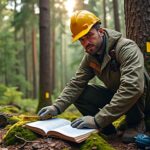 découvrez le métier de technicien forestier : informations sur le salaire, les formations requises et les débouchés professionnels dans le secteur forestier.