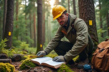 découvrez le métier de technicien forestier : informations sur le salaire, les formations requises et les débouchés professionnels dans le secteur forestier.
