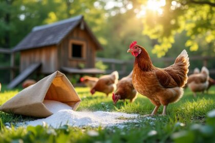 découvrez les prix et les utilisations de la terre de diatomée pour les poules en [mois] [année]. un guide complet pour améliorer la santé de vos volailles avec des solutions naturelles.