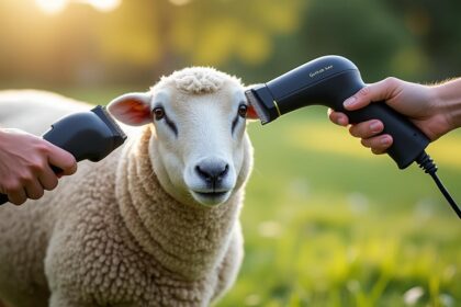 découvrez les avantages des tondeuses pour moutons filaires et sans fil pour choisir l'outil adapté à vos besoins de tonte.
