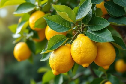 découvrez le top 5 des astuces pour utiliser un engrais naturel et booster la croissance de vos citronniers. offrez-leur santé et abondance de fruits grâce à nos conseils simples et efficaces.