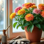 découvrez nos meilleures astuces pour protéger et faire survivre votre lantana en pot tout l'hiver. préservez sa beauté et sa floraison malgré le froid avec nos conseils simples et efficaces.
