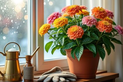 découvrez nos meilleures astuces pour protéger et faire survivre votre lantana en pot tout l'hiver. préservez sa beauté et sa floraison malgré le froid avec nos conseils simples et efficaces.