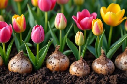 découvrez pourquoi vos tulipes ne fleurissent pas et apprenez des astuces efficaces pour prolonger la vie de vos bulbes en [mois] [année]. conseils pratiques pour un jardin éclatant toute la saison.