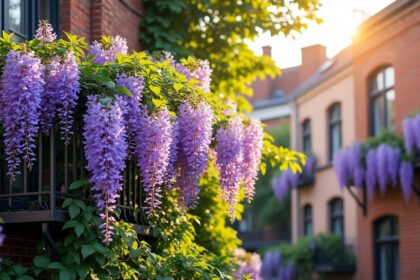 découvrez nos meilleures astuces pour obtenir une floraison spectaculaire de votre glycine sur balcon en [mois] [année]. conseils pratiques et entretien pour un jardin urbain réussi.