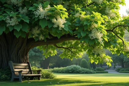 découvrez tout sur le catalpa, l'arbre au feuillage généreux, et apprenez comment profiter de son ombre naturelle en été grâce à notre guide complet.