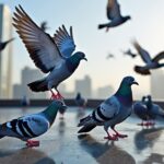 découvrez l'efficacité réelle des ultrasons pour repousser les pigeons et explorez des alternatives efficaces pour protéger vos espaces.