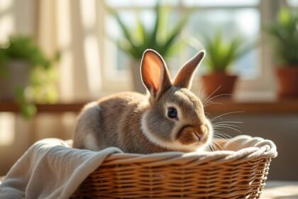 découvrez si un lapin nain peut vivre seul sans souffrir et quelles sont les meilleures conditions pour assurer son bien-être et son bonheur.