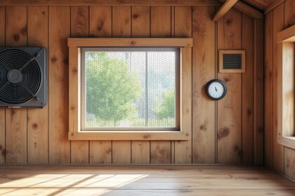 découvrez les accessoires indispensables pour une ventilation optimale de votre poulailler, assurant santé et confort à vos volailles toute l'année.