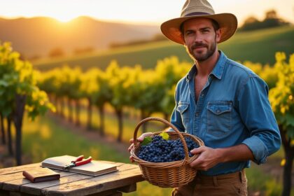 découvrez tout sur le métier de vigneron : salaire moyen, formations recommandées et débouchés professionnels dans le secteur viticole.