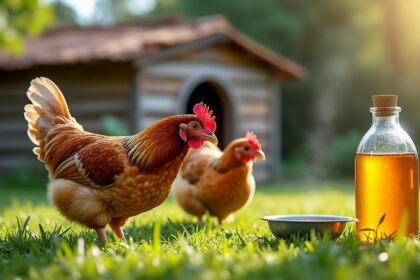 découvrez les bienfaits réels du vinaigre de cidre pour les poules en [annee]. améliorez la santé et la vitalité de vos poules grâce à des conseils pratiques et des usages naturels.