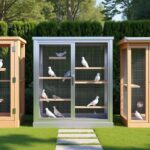 découvrez notre comparatif des meilleures volières pour pigeons, alliant praticité, espace et sécurité pour vos oiseaux. trouvez le modèle idéal adapté à vos besoins.