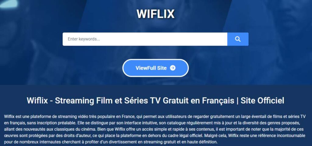 wiflix