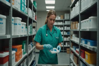 Quelles solutions pour le transport de produits thermosensibles dans le secteur de la santé ?