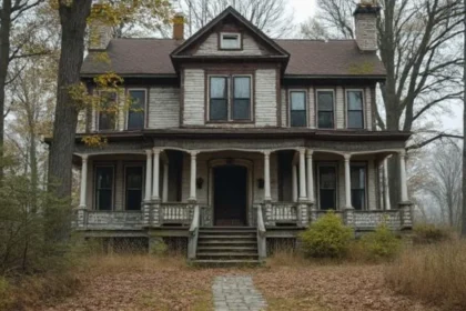 Abandoned House for Free: How to Get a House at No Cost?