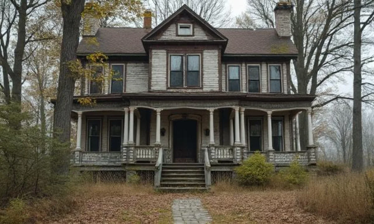 Abandoned House for Free: How to Get a House at No Cost?