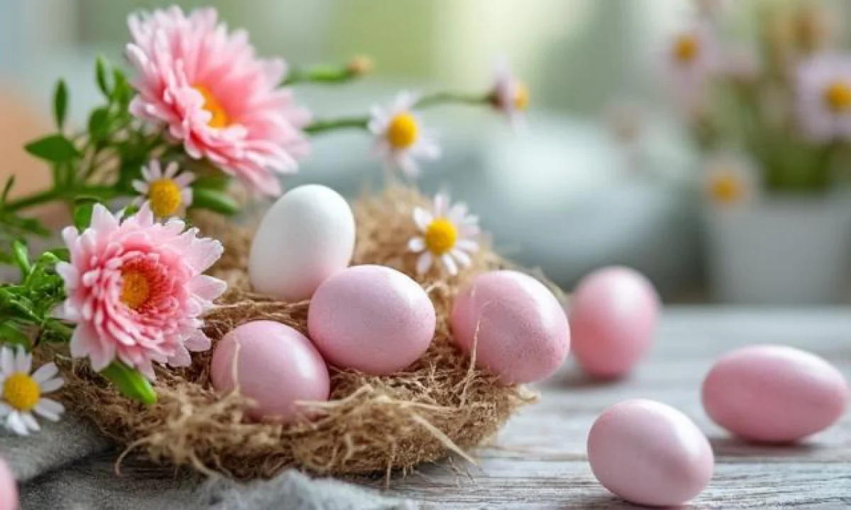 Consigli per decorare la tua casa a Pasqua 2026